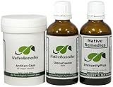 Review Native Remedies ACI003 / Native Remedies AntiCan, ChemoCleanse and ImmunityPlus UltraPack