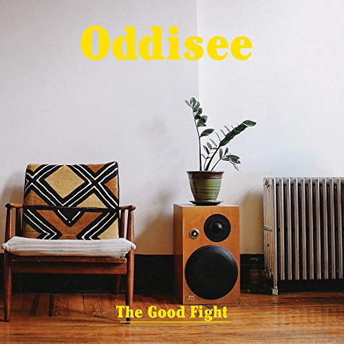 Album Art for The Good Fight by Oddisee