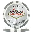 15g Clay Laser Las Vegas Chip - 1
