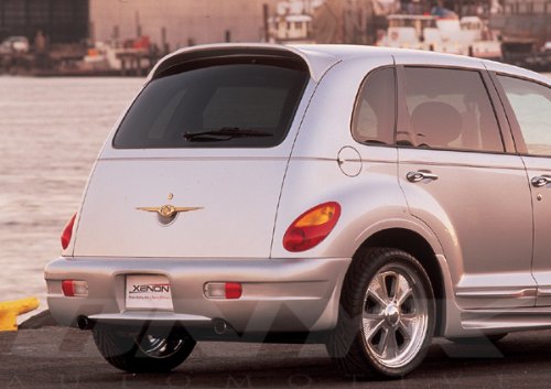 Xenon 10025 Rear Spoiler