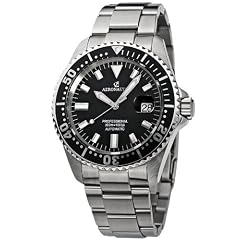Aeronautec Automatik Diver ANT-1007-SS-BRC