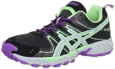 asics gel fuji trainer