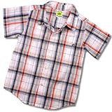 Plaid Short Sleeve Shirt Dennis
