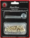 Leather Factory Easy-To-Do Series Rapid Rivets
