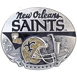 NFL New Orleans Saints Belt Buckle