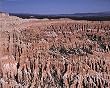 A Procession of 'Hoodoos' in the Bryce Canyon Amphitheater - Remarkable 16"x20" Photographic Print by Carol M. Highsmith