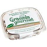 GranolaGourmetChocolateEspressoGranolaBars,10-CountBars(Packof2)