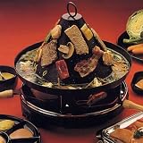 Tatarenhut - wie Thai Barbeque, nur besser ! Tischgrill