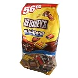 Hersheys Miniatures Assorted - 56 oz