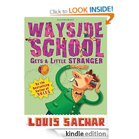 Wayside School Gets a Little Stranger