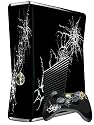 XBOX 360 SLIM SKIN - BULLET HOLES