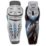 CCM Vector V06 Hockey Shin Guards - Senior