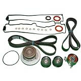 Timing Belt Kit Daewoo Leganza 2.2L 1999 to 2002 by TBK