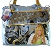 Disney Star Princess Overnighter Bag - Hannah Montana Travel Shoulder bag