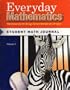 Everyday Mathematics: Journal 2 Grade 3