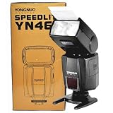 Universal Yongnuo Flash Speedlite Yn-460 for Nikon Canon Pentax Olympus Panasonic