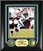 Reggie Nelson 24KT Gold Coin Photomint - Jacksonville Jaguars Plaque