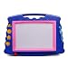Wishtime Doodle Sketch Learning Toy Erasable Gray Black Large Size Magnetic Drawing Board RS.3399.00