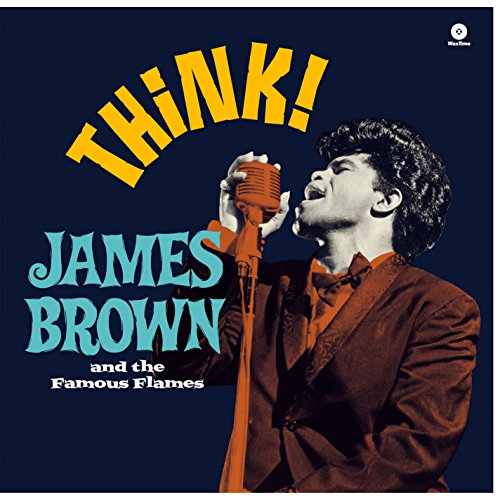 Album Art for Think! by James Brown