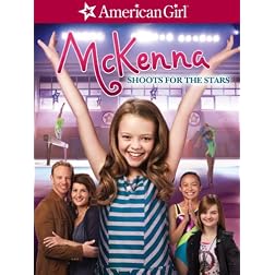An American Girl: McKenna Shoots for the Stars