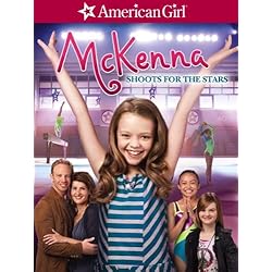 An American Girl: McKenna Shoots for the Stars
