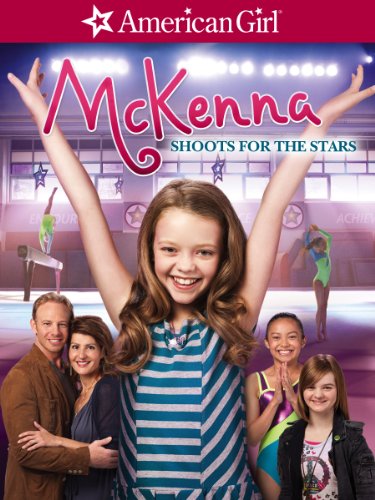 An American Girl: McKenna Shoots for the Stars Amazon.com