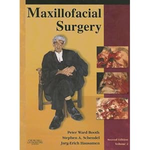 Click here to buy Maxillofacial Surgery: 2-Volume Set by Peter Ward Booth BDS MBChB FDS FRCS, Stephen Schendel MD DDS FACS, and Jarg-Erich Hausamen MD DDS PhD.