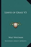 Leaves of Grass V3