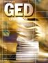 GED Composicion