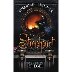 Stoneheart - Der schwarze Spiegel: Band 2