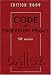 Livres : Code de procédure pénale 2009