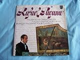 802 898 LY RAFAEL PUYANA Italian Harpsichord Music LP