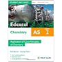 Edexcel AS Chemistry Student Unit Guide: Applicati&hellip by Rod Beavon