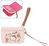 Sanrio Hello Kitty Paradise Coin Purse With Card Slot * 08 Newest Collection -- We Have Large Selections! *