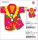 Aloha Flag Indoor/Outdoor 28 X 44