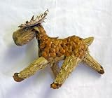 Moose Ornament Christmas Tree Ornament