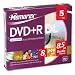 Dual-Layer DVD+R Discs, 8.5GB, 5/pack