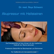 Akupressur mit Heilsteinen
