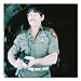 Charles Bronson Color Box Canvas Print Gallery Wrapped - 12x12 Inches (Raid on Entebbe)