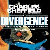 Divergence: The Heritage Universe, Book 2 | [Charles Sheffield]