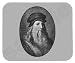 Leonardo da Vinci Mouse Pad Image