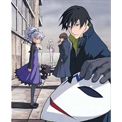 DARKER THAN BLACK-黒の契約者- Blu-ray BOX DARKER THAN BLACK-黒の契約者- Blu-ray BOX
