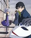 DARKER THAN BLACK...