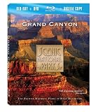 Scenic National Parks: Grand Canyon Combo Pack [Blu-ray]