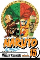 Naruto, Vol. 15