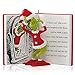 Hallmark 2014 The Grinch in Disguise Ornament