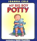 My Big Boy Potty by Cole, Joanna (1st (first) Edition) [Hardcover(2004)]