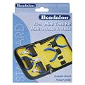 Creative Options Mini Tool Kit With Zipper Pouch - 5/Pkg