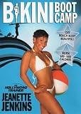 Bikini Boot Camp The Hollywood Trainer DVD With Jeanette Jenkins - Region 0 Worldwide DVD