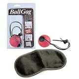 California Exotics / Swedish Erotica Ball Gag Adult Sex Toy Kit